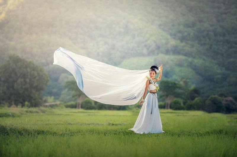 Elegant Veils